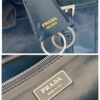 Prada Aim??e medium leather shoulder bag