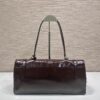 Prada Aim??e medium leather shoulder bag