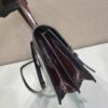 Prada Aim??e medium leather shoulder bag