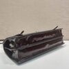 Prada Aim??e medium leather shoulder bag