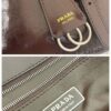 Prada Aim??e medium leather shoulder bag