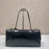 Prada Aim??e medium leather shoulder bag