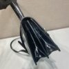 Prada Aim??e medium leather shoulder bag