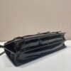 Prada Aim??e medium leather shoulder bag
