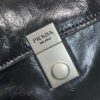 Prada Aim??e medium leather shoulder bag