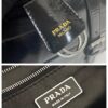 Prada Aim??e medium leather shoulder bag