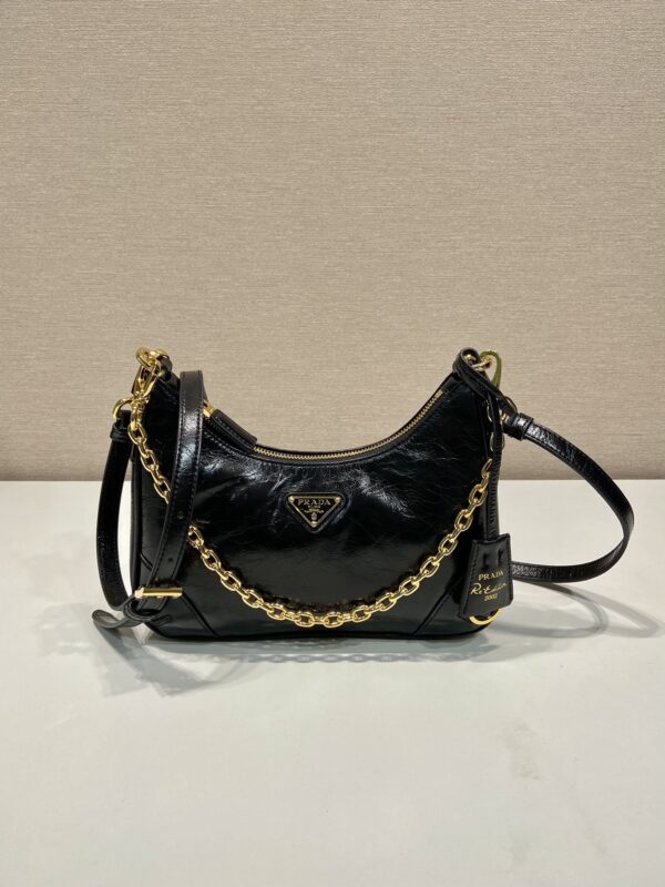 Prada Hobo Bag