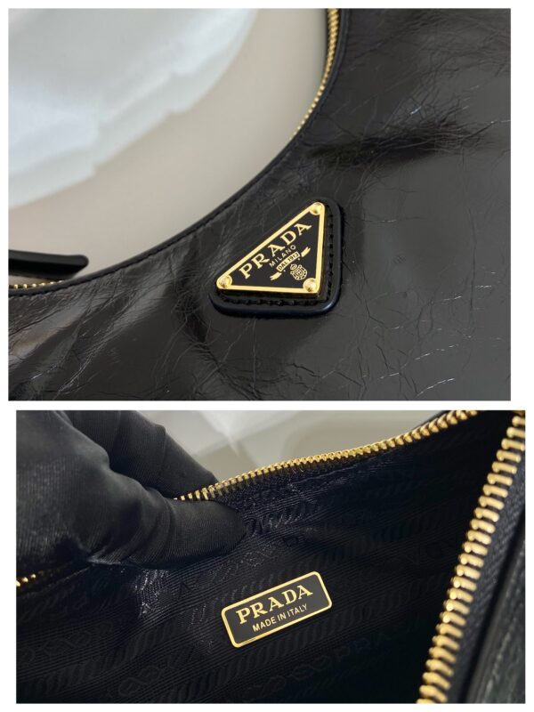 Prada Hobo Bag