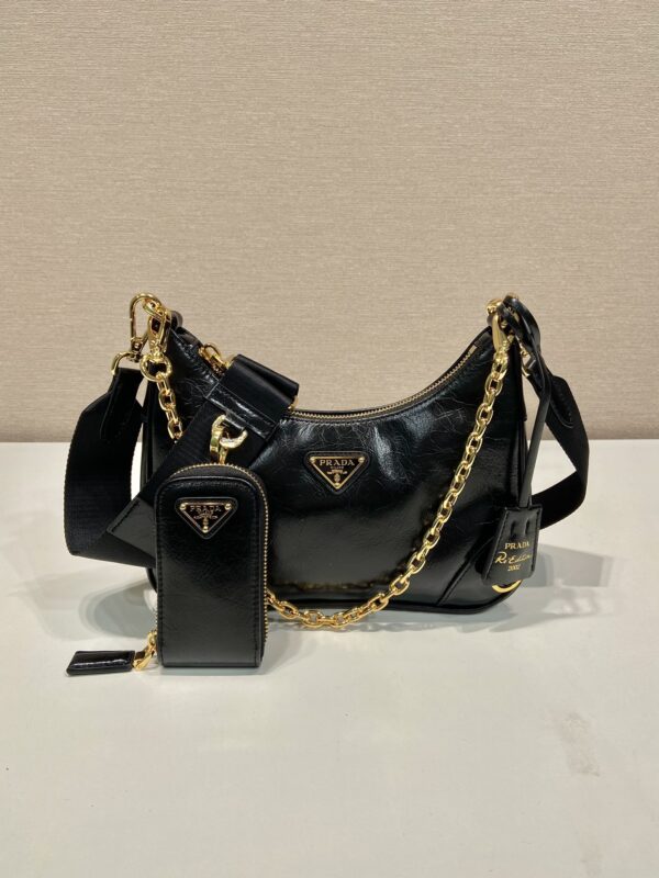 Prada Hobo Bag