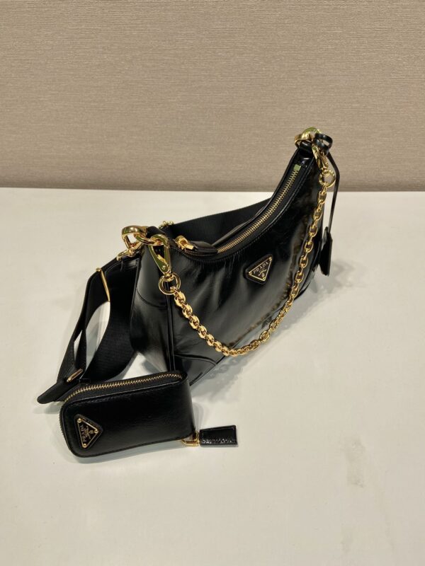 Prada Hobo Bag