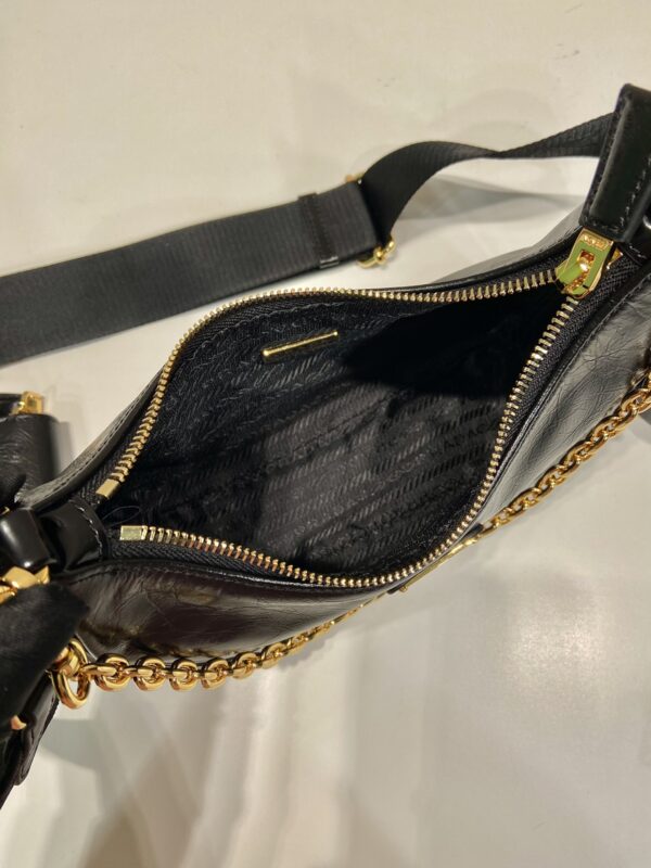 Prada Hobo Bag