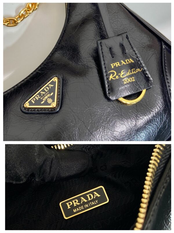 Prada Hobo Bag