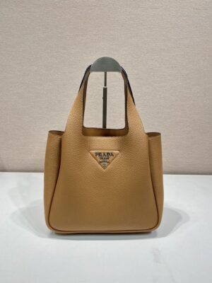 Prada Medium Leather Tote