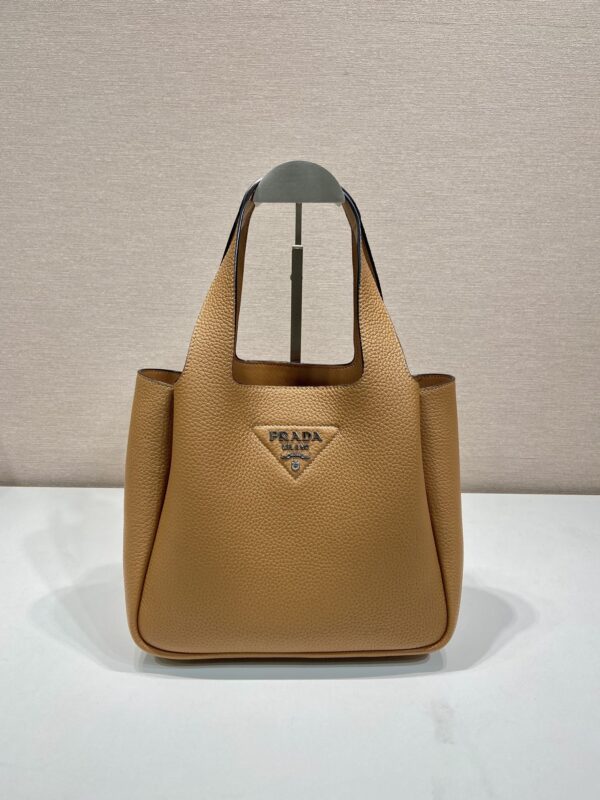 Prada Medium Leather Tote