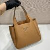 Prada Medium Leather Tote