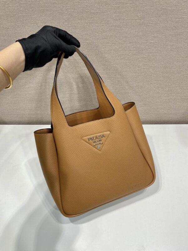 Prada Medium Leather Tote