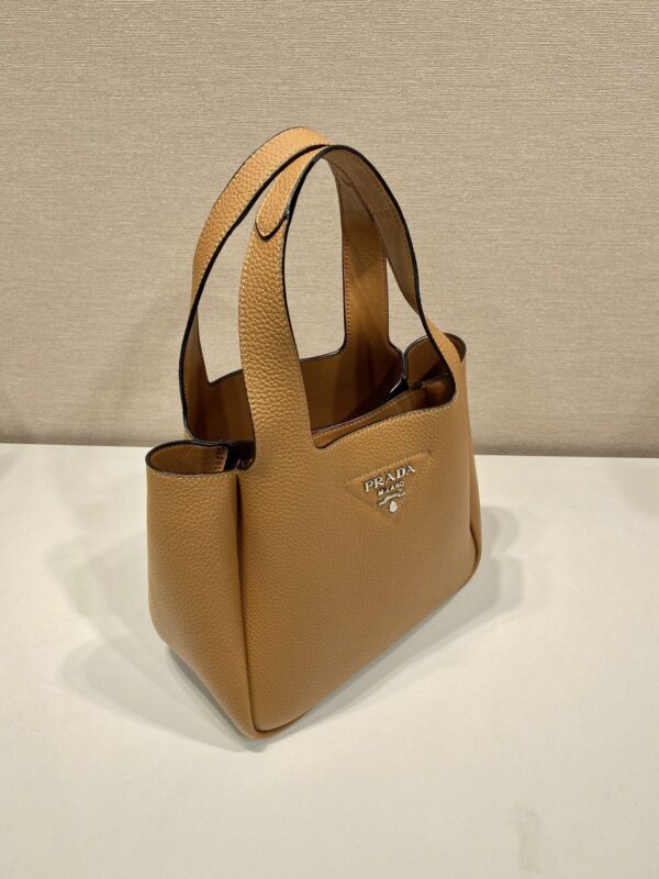Prada Medium Leather Tote