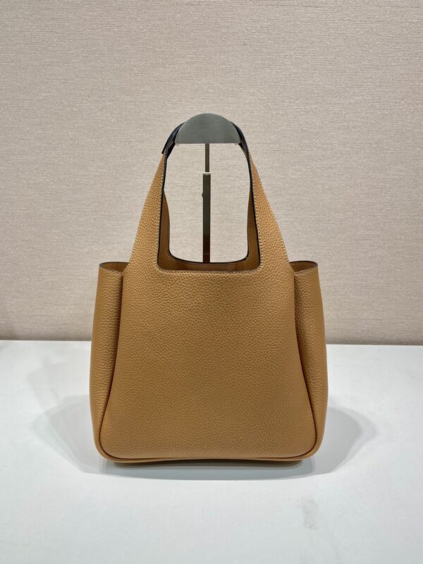 Prada Medium Leather Tote