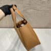 Prada Medium Leather Tote