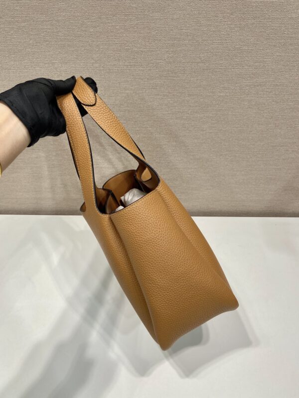 Prada Medium Leather Tote