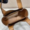 Prada Medium Leather Tote