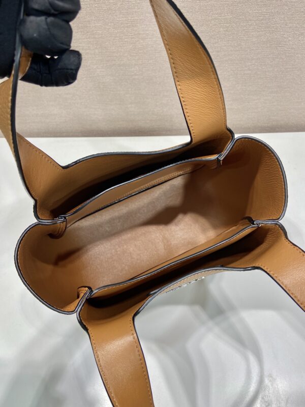 Prada Medium Leather Tote