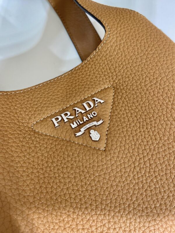 Prada Medium Leather Tote