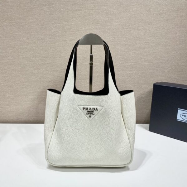 Prada Medium Leather Tote