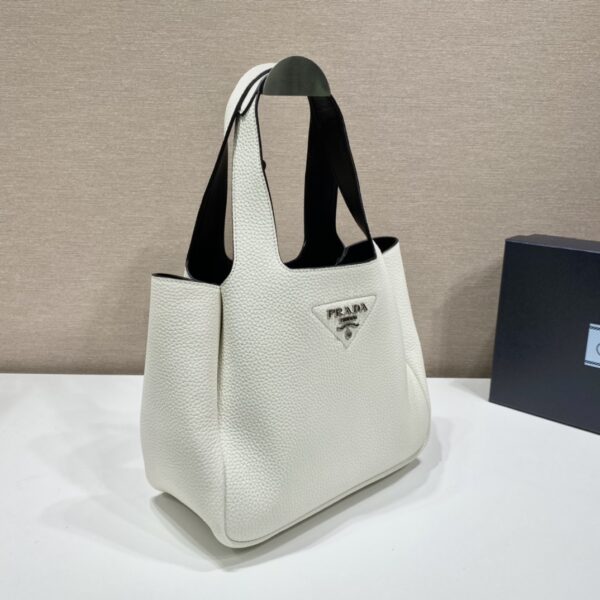 Prada Medium Leather Tote