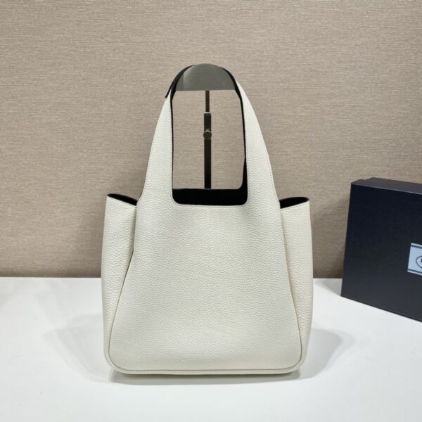 Prada Medium Leather Tote