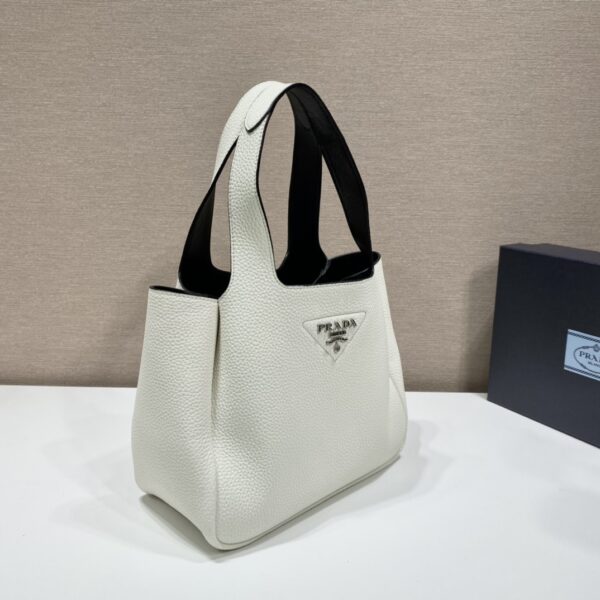 Prada Medium Leather Tote