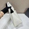 Prada Medium Leather Tote