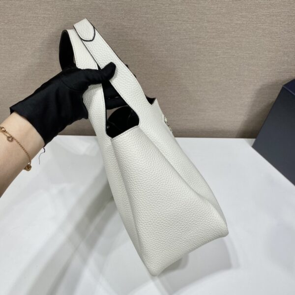 Prada Medium Leather Tote