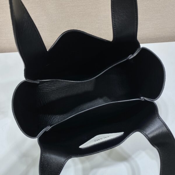 Prada Medium Leather Tote