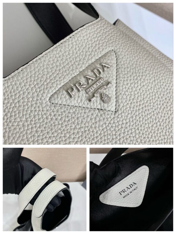 Prada Medium Leather Tote