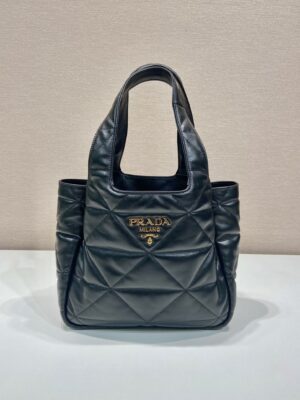 Prada Medium Leather Tote