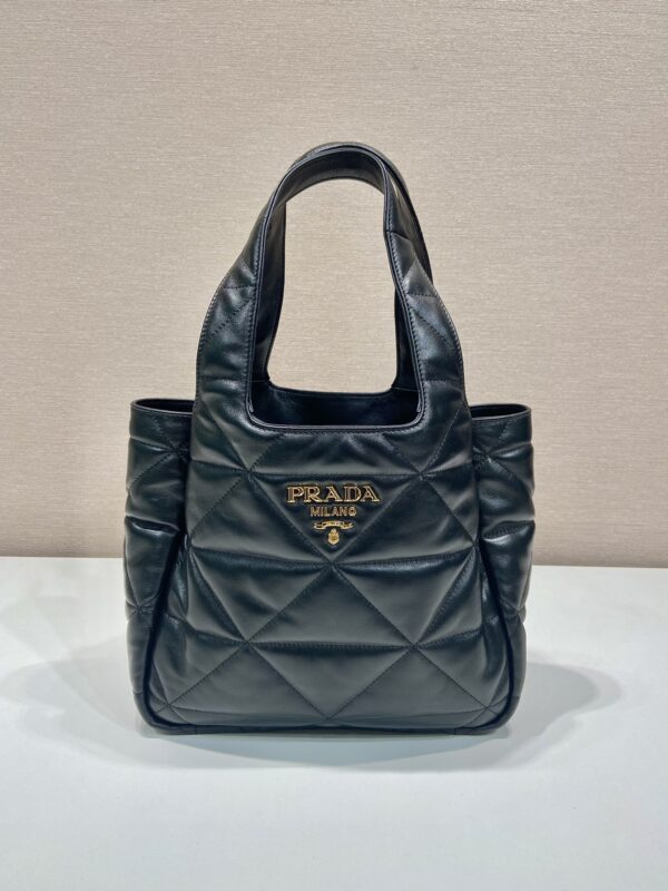 Prada Medium Leather Tote