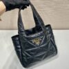 Prada Medium Leather Tote