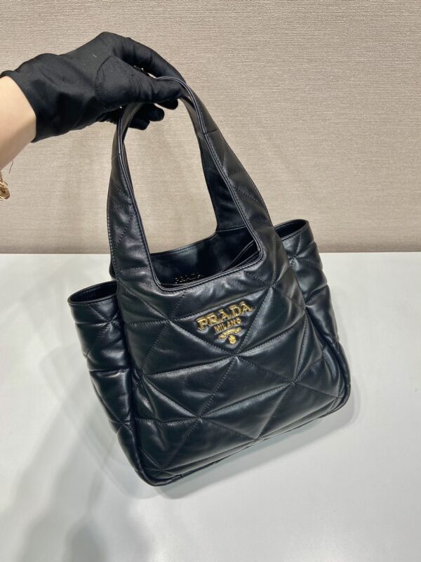 Prada Medium Leather Tote