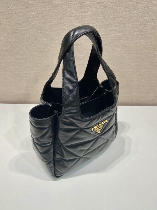 Prada Medium Leather Tote