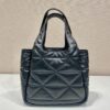 Prada Medium Leather Tote