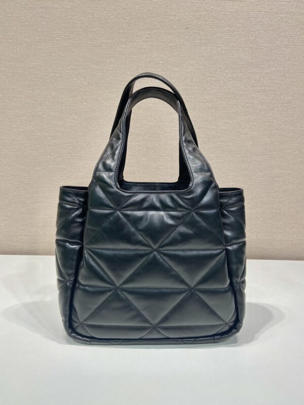 Prada Medium Leather Tote
