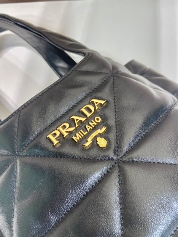 Prada Medium Leather Tote