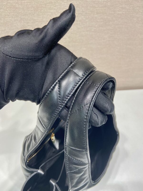 Prada Medium Leather Tote