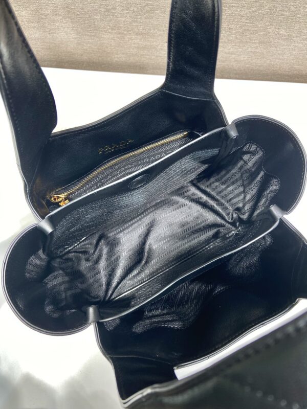 Prada Medium Leather Tote