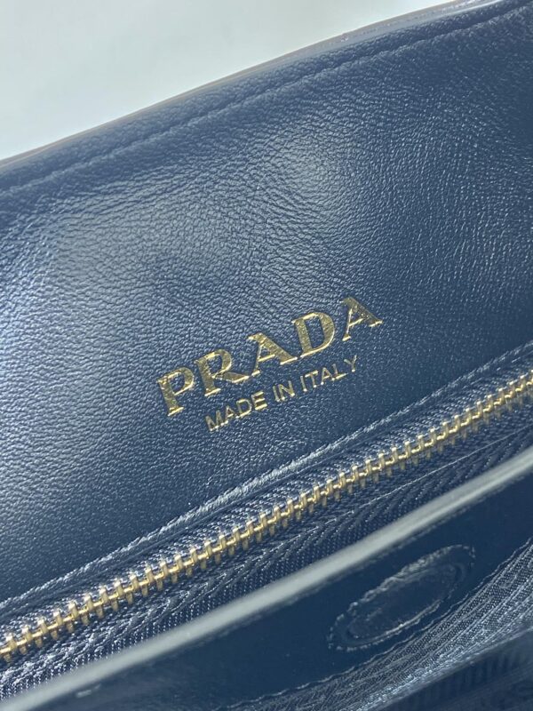Prada Medium Leather Tote