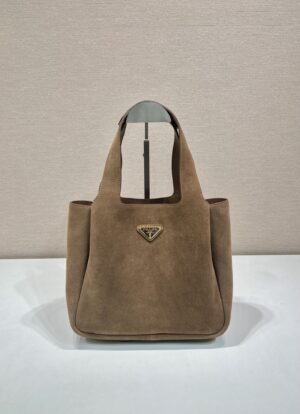 Prada Medium Leather Tote
