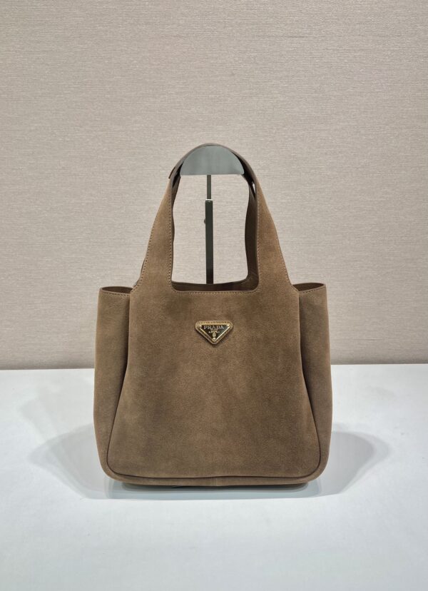 Prada Medium Leather Tote