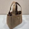 Prada Medium Leather Tote