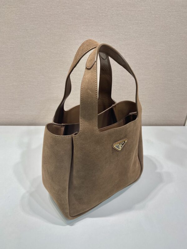 Prada Medium Leather Tote